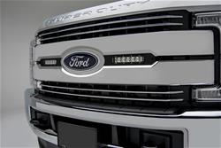 ZROADZ - Grilles and Grille Inserts for 2017-2019 F-250 SUPER DUTY, F-350 SUPER DUTY - Z415471-KIT