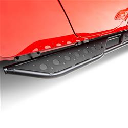 ZROADZ Running Boards, Nerf Bars and Rock Sliders Z744101