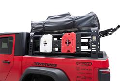 ZROADZ Access Overland Racks with Three Lifting Side Gates for 2020-2023 GLADIATOR - Z834211