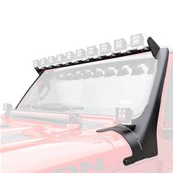 ZROADZ Light Mount Brackets Z934931-BK2