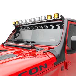 ZROADZ Light Bars, Light Pods and Fog Lights Z934931-KITAW