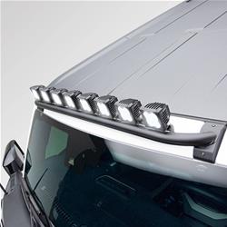 ZROADZ Front Roof LED Light Kits for 2021-2023 BRONCO - Z935401-KIT