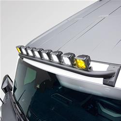ZROADZ Front Roof LED Light Kits for 2021-2023 BRONCO - Z935401-KITAW