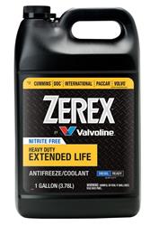 Zerex HD Nitrite Free Extended Life Antifreeze and Coolant 846439-6