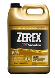 Zerex G-05 Antifreeze and Coolant ZXG05RU1