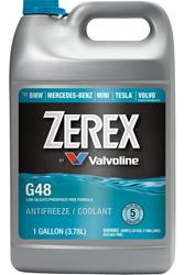 Zerex G-48 Antifreeze and Coolant 861583-6