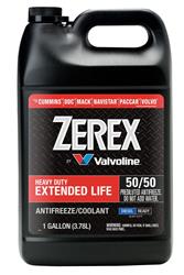 Zerex Extended Life Antifreeze and Coolant ZXEDRU1-6