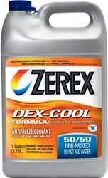 Zerex Dex-Cool Antifreeze and Coolant ZXELRU1