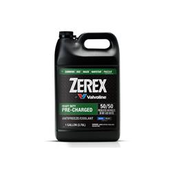 Zerex HD Pre-Charged Green Antifreeze and Coolant