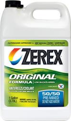 Zerex Original Green Antifreeze and Coolant ZXRU1