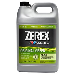 Zerex Antifreeze and Coolant ZXRU4-6