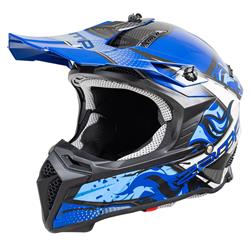 Zamp Helmets H777C04M