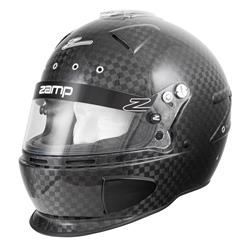 Zamp RZ-88O Matte Carbon Helmets H88601CM3L