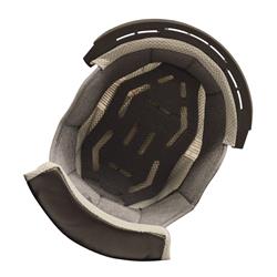 Zamp Helmet Crown Liners HALCL19L