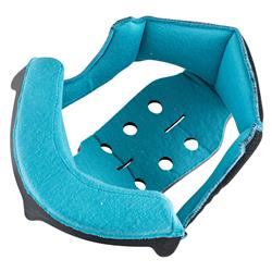 Zamp Helmet Crown Liners HALCLZR042XL