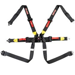 Zamp FIA  Racing  6-Point Harness HARN04F003