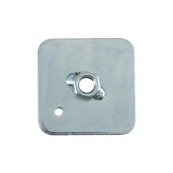 Zamp Racing Harness Components HARNPLATESQR