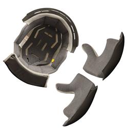 Zamp Helmet Crown Liners HIKZ19XXS