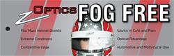 Zamp Helmet Shield Fog Free Inserts