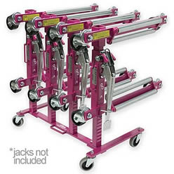 GoJak Dolly Racks