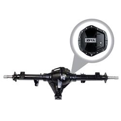 Zumbrota Drivetrain - Axle Shafts, Direct Fit for 2003-2008 RAM 3500, RAM 2500, 2006-2008 RAM 1500 - RAA435-2159X1-L