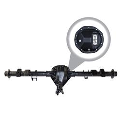 Zumbrota Drivetrain Axle Shafts, Direct Fit RAA435-2240X1