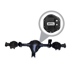 Zumbrota Drivetrain - Axle Shafts, Direct Fit for 2007-2015 WRANGLER - RAA435-147X1