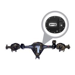 Zumbrota Drivetrain - Axle Shafts, Direct Fit for 1990-1995 WRANGLER - RAA435-1565X2-L