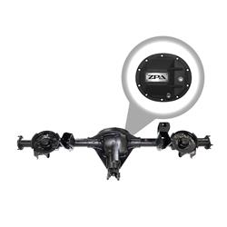Zumbrota Drivetrain - Axle Shafts, Direct Fit for 1997-2002 WRANGLER - RAA435-1883X1-P
