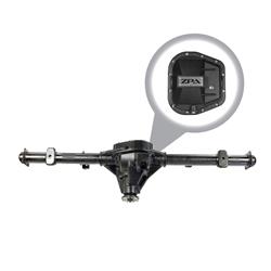 Zumbrota Drivetrain - Axle Shafts, Direct Fit for 2000-2004 F-150 - RAA435-2021X1H-P