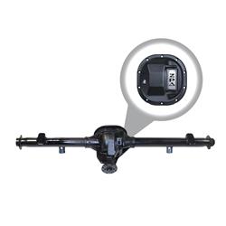 Zumbrota Drivetrain - Axle Shafts, Direct Fit for 2000-2003 F-150, 2004 F-150 HERITAGE - RAA435-2025X2-P