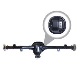 Zumbrota Drivetrain - Axle Shafts, Direct Fit for 2009-2014 F-150 - RAA435-210X1-P