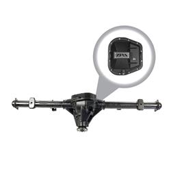 Zumbrota Drivetrain - Axle Shafts, Direct Fit for 2009-2014 F-150 - RAA435-211X2-L