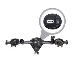 Zumbrota Drivetrain - Axle Shafts, Direct Fit for 2003-2006 WRANGLER - RAA435-2149X1-P