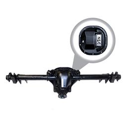 Zumbrota Drivetrain - Axle Shafts, Direct Fit for 2008-2010 MUSTANG - RAA435-2244X1-P