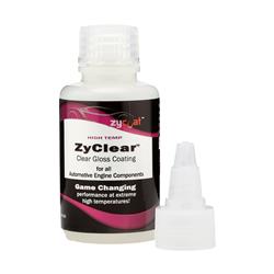 ZYCoat ZyClear Clear Coat 2 Oz. Gloss Clear 15002