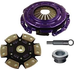 Zoom Sport Compact Stage 3 Clutch Sets