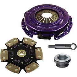 Zoom Mustang Power Stage 3 Clutch Kits