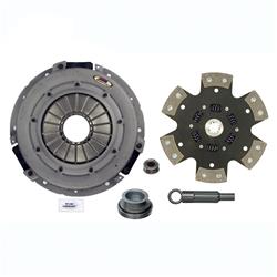 Zoom Sport Compact Stage 3 Clutch Sets for 1982-1986 CAPRI, 1986-2001 MUSTANG - F3-48