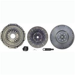 Zoom MU Series Clutches for 1998-2004 RAM 2500, RAM 3500 - MU1984-1SK