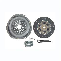 Zoom MU Series Clutches for 1985-1988 GALANT, 1989-1990 SIGMA, 1989-1995 SONATA - MU47687-1