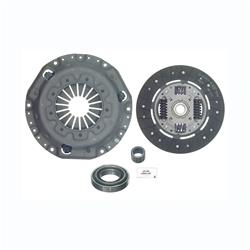 Zoom MU Series Clutches for 1998-2000 AMIGO, 2000-2002 RODEO, 2001-2002 RODEO SPORT - MU47707-1B