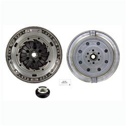 Zoom MU Series Clutches for 1999-2001 JETTA, GOLF, 1998-2004 BEETLE - MU5143-1DK