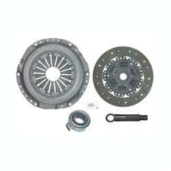 Zoom MU Series Clutches for 1990-2002 ACCORD, 1997-1999 CL, 1992-2001 PRELUDE - MU70094-1