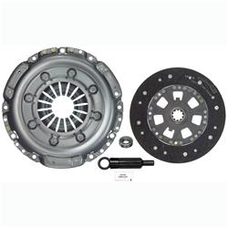 Zoom MU Series Clutches for 1996-1999 M3, 1998-2002 Z3 - MU70238-1