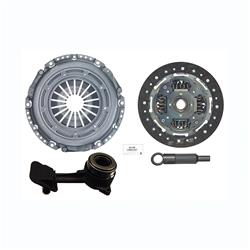 Zoom MU Series Clutches for 2000-2004 FOCUS - MU70261-1