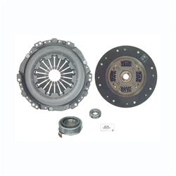 Zoom MU Series Clutches for 1999-2003 TRACKER, VITARA - MU70303-1