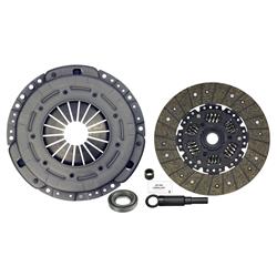 Zoom MU Series Clutches for 1990 AXXESS, 2000-2004 FRONTIER, 2001-2004 XTERRA - MU70317-1