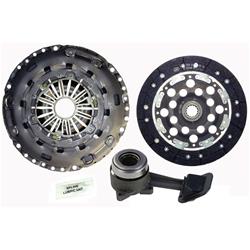 Zoom MU Series Clutches for 2002-2004 FOCUS - MU72114-1