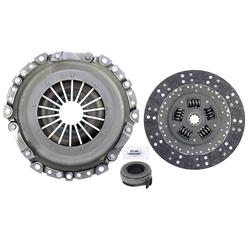 Zoom MU Series Clutches for 2002-2008 COOPER - MU72124-1